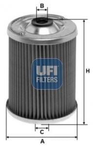 YAKIT FİLTRESİ