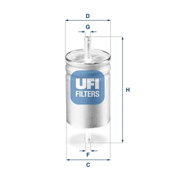 YAKIT FİLTRESİ