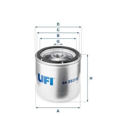 YAKIT FİLTRESİ