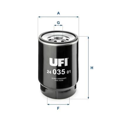 YAKIT FİLTRESİ