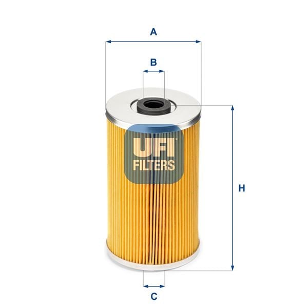YAKIT FİLTRESİ