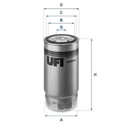 YAKIT FİLTRESİ