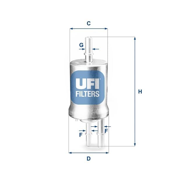 YAKIT FİLTRESİ