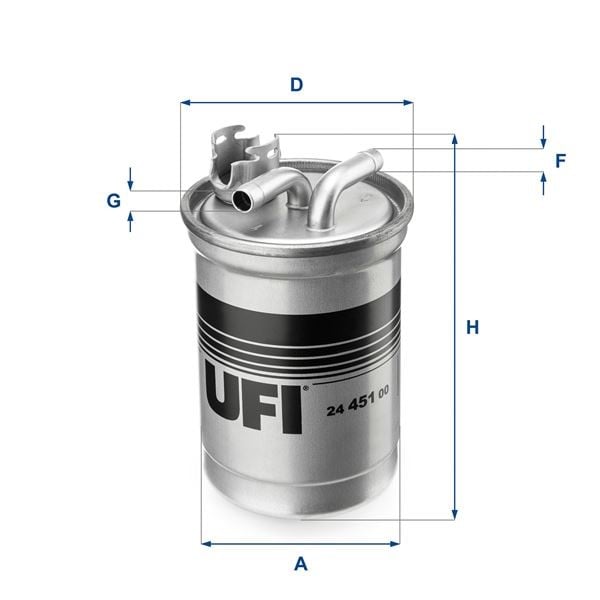 YAKIT FİLTRESİ
