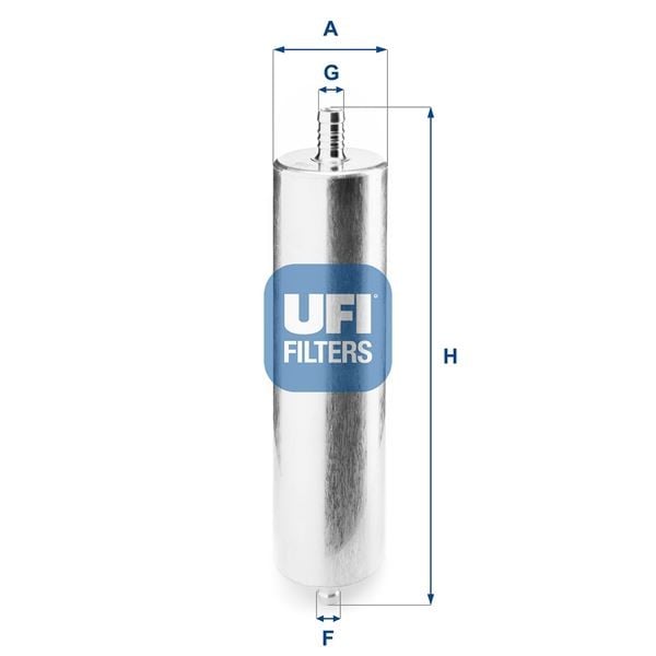 YAKIT FİLTRESİ
