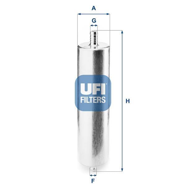 YAKIT FİLTRESİ