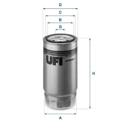 YAKIT FİLTRESİ