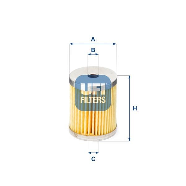YAKIT FILTRESI