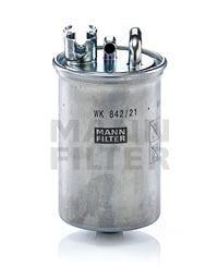 YAKIT FİLTRESİ AUDI A4 CABRİOLET 8E/8H. B6 B7 2.0 TDI 140HP 11/04-09/08