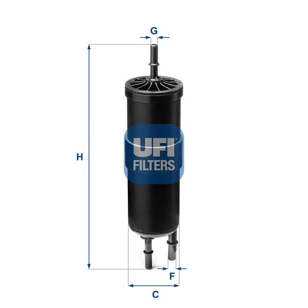 YAKIT FILTRESI BMW F10 F20 F30 F32 F33 F34 F36 G30 G32 F12 F01 G11 E84 F25 F26 G15 G16 G01 G02 G05 G07 G29 MINI F54 F55 F56 F57 F60