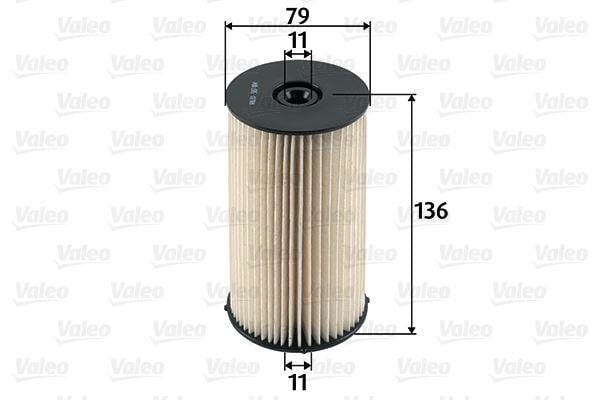 YAKIT FİLTRESİ CADDY III-PASSAT-TOURAN-LEON-OCTAVIA-TOLEDO III 1.6TDI-1.9TDI-2.0TDI