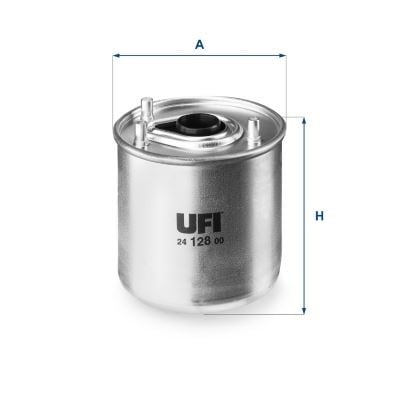 YAKIT FİLTRESİ FORD B-MAX 12> FIESTA VI 08>17 FOCUS III 11>17 COURIER 14> MONDEO IV 07>14 ECOSPOR 13> CONNECT 14> 1.5-1.6 TDCI VOLVO C30 S40 S60 II V60 1.6 D2 10>