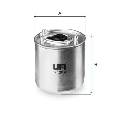 YAKIT FİLTRESİ FORD B-MAX 12> FIESTA VI 08>17 FOCUS III 11>17 COURIER 14> MONDEO IV 07>14 ECOSPOR 13> CONNECT 14> 1.5-1.6 TDCI VOLVO C30 S40 S60 II V60 1.6 D2 10>