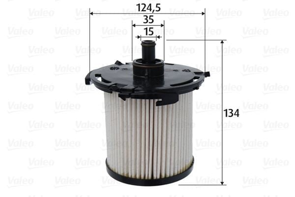 YAKIT FİLTRESİ FORD CUSTOM-TRANSIT V363-V363 2.2 TDCİ 125HP-155PS 11> 17