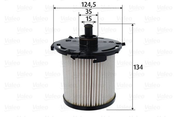YAKIT FİLTRESİ FORD CUSTOM-TRANSIT V363-V363 2.2 TDCİ 125HP-155PS 11> 17