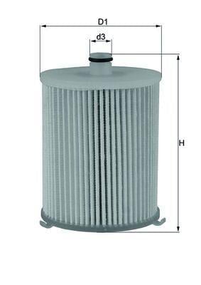 YAKIT FİLTRESİ Fuel Filter
