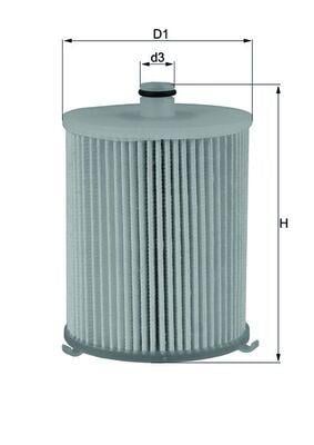YAKIT FİLTRESİ Fuel Filter