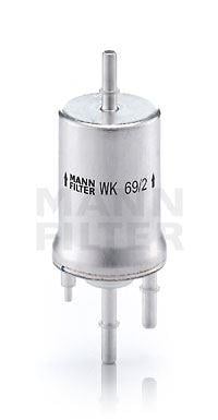 YAKIT FİLTRESİ GOLF V-JETTA III-POLO IV-CADDY III-FABIA II-OCTAVIA II-A3-IBIZA IV-1.4-1.6 16V 4 BAR