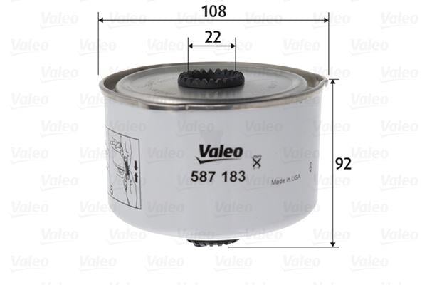 YAKIT FILTRESI LAND ROVER 276DT 306DT DISCOVERY 3/4 L319 . RANGE ROVER SPORT 1/2 L320 R.R SPORT 2 L320 13>