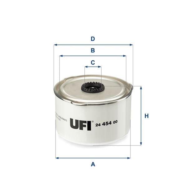YAKIT FILTRESI LAND ROVER 276DT 306DT DISCOVERY 3/4 L319 . RANGE ROVER SPORT 1/2 L320 R.R SPORT 2 L320 13>