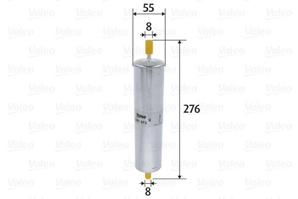 YAKIT FILTRESI LAND ROVER FREELANDER 1 204D3 L314 TD4