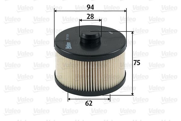 YAKIT FILTRESI MERCEDES G-CLASS OM612 W461 W463 . CHRYSLER VOYAGER III 2.5 CRD