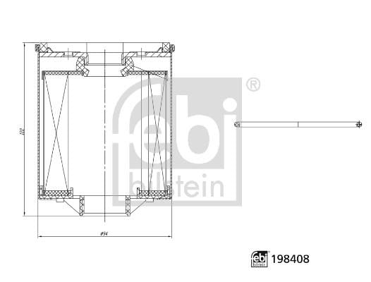YAKIT FİLTRESİ MERCEDES SPRİNTER 903