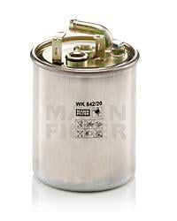 YAKIT FILTRESI MERCEDES SPRINTER OM612 B901>B904