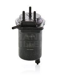 YAKIT FILTRESI RENAULT CLIO II 01>06 SYMBOL 01>09 KANGOO 01> NISSAN NOTE 06> MICRA III K12 03>10 SUZUKI JIMNY 05> 1.5 dCI K9K DELIKSIZ