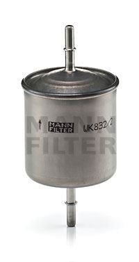 YAKIT FİLTRESİ VOLVO S60 I 00>10 2.0T 2.4-T5 S80 I 98>06 XC70 II 07>16 XC90 I 10>14 B6324S