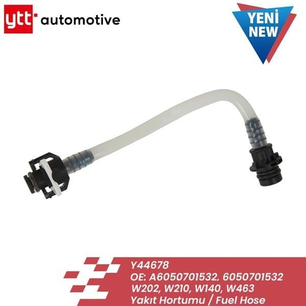 YAKIT HORTUMU E 300 D E300TD W210 03.1993 - 05.2000