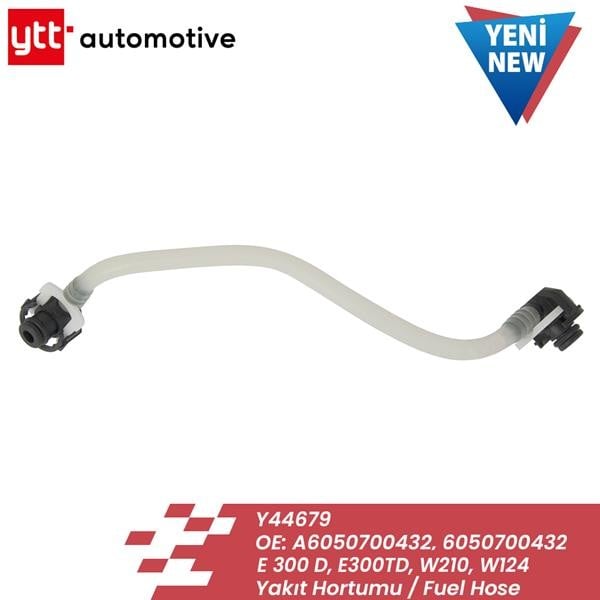 YAKIT HORTUMU E 300 D E300TD W210 1996-1999