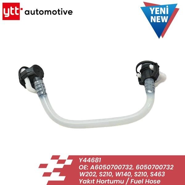 YAKIT HORTUMU E 300 D E300TD W210 1996-1999
