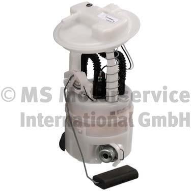 YAKIT POMPA MODÜLÜ ŞAMANDIRALI NISSAN NOTE 1.4L CR14DE E11 06-> / MICRA 1.2L 1.4L CG12DE CR12DE CR14DE K12 03->