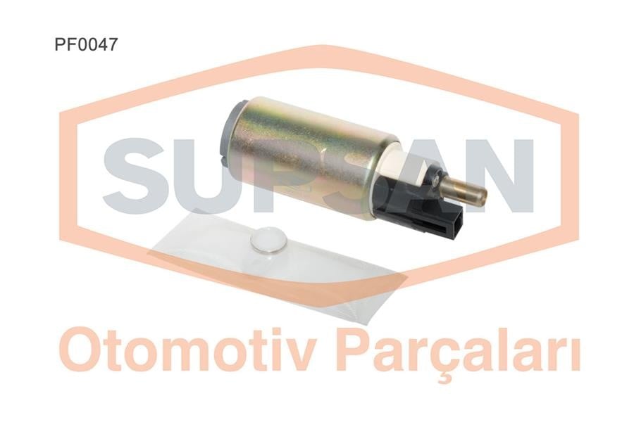 YAKIT POMPASI 3 BAR FOCUS 1.4-1.6-1.8-2.0 98-04