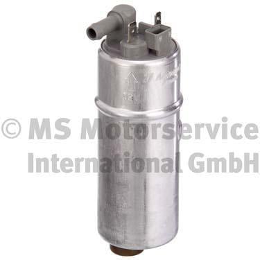 YAKIT POMPASI BMW S62 B50 M5 E39 5 BAR 12 V 72.5 PSİ