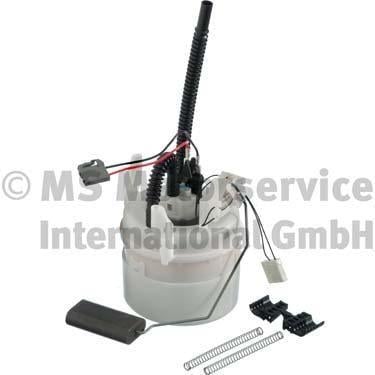 YAKIT POMPASI YARIM C1-P108 1.0 VTI -TOYOTA AYGO 1.0