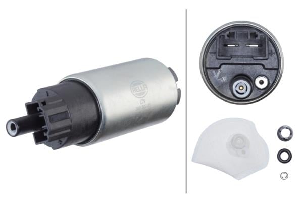 YAKIT POMPASI.12V.ELEKTRİKLİ.TOYOTA 4-CYNOS-HİACE-HİLUX-LAND