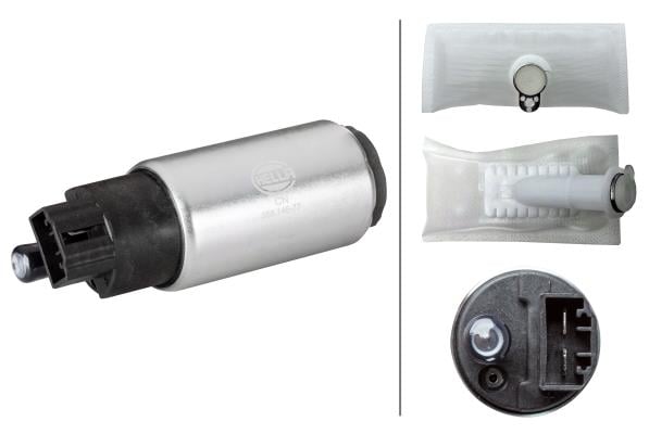 YAKIT POMPASI.ELEKTRİKLİ.2-KUTUPLU.ALFA ROMEO/FİAT/FORD/HONDA/HYUNDAİ/ISUZU/KİA/MAZDA/NİSSAN