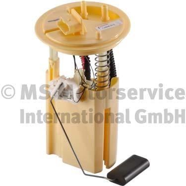YAKIT ŞAMANDIRASI FIAT GRANDE PUNTO 05>10 PUNTO 12> PUNTO EVO 09>12 MITO 08>15 1.3D MTJ 1.6D MTJ