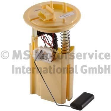 YAKIT ŞAMANDIRASI FIAT GRANDE PUNTO 05>12 PUNTO 12> 1.3D MTJ