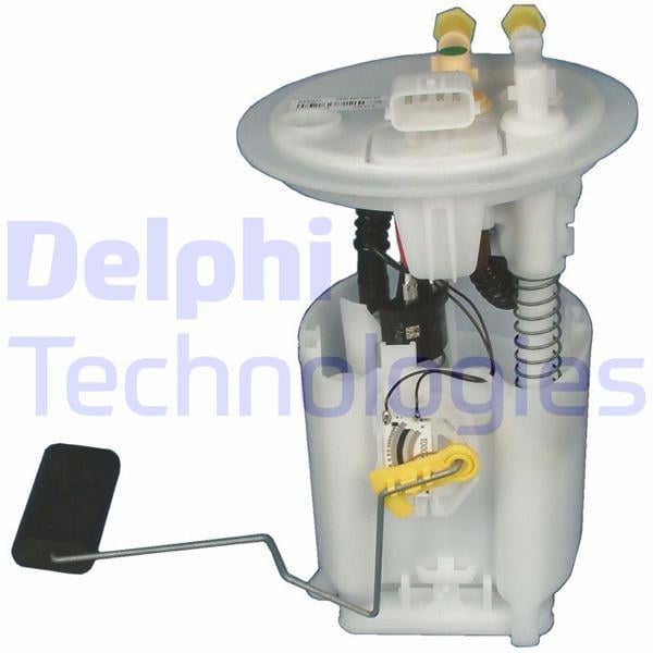YAKIT ŞAMANDIRASI RENAULT CLIO III 05> 1.2 16V D4F 1.4 K4J 1.6 16V K4M 2.0 16V M4R