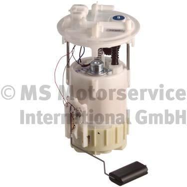 YAKIT ŞAMANDIRASI RENAULT KANGOO 97> 1.2 1.4