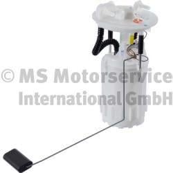 YAKIT ŞAMANDIRASI RENAULT MASTER III 10> 2.3dCi M9T ELEKTRİKLİ 4 KUTUPLU