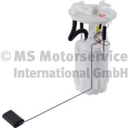 YAKIT ŞAMANDIRASI RENAULT MASTER III 10> 2.3dCi M9T ELEKTRİKLİ 4 KUTUPLU