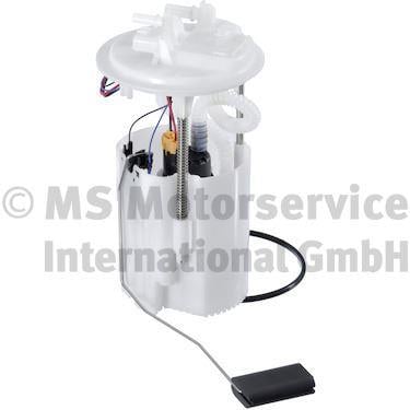 YAKIT ŞAMANDIRASI RENAULT MEGANE III 09>15 SC NIC III 09>16 FLUENCE 09> KANGOO 08> 1.5dCi 1.6dCi