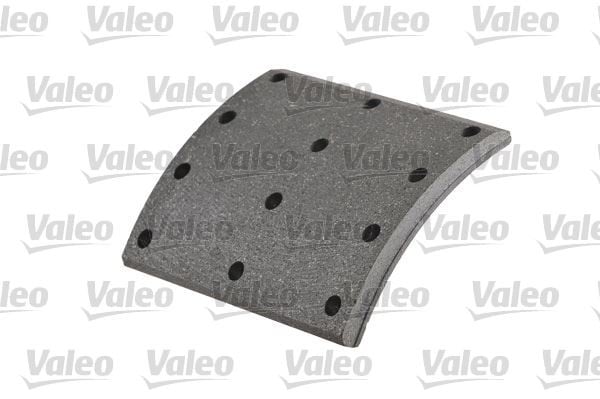 YAPRAK BALATA BMC DEV FATIH; VOLVO TRUCKS FH/FL/F 22.5 CM