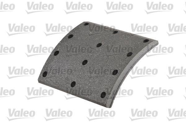 YAPRAK BALATA BMC DEV FATIH; VOLVO TRUCKS FH/FL/F 22.5 CM