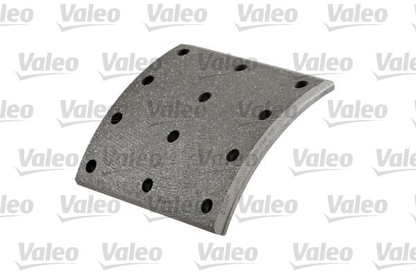 YAPRAK BALATA BMC DEV FATIH; VOLVO TRUCKS FH/FL/F 20 CM