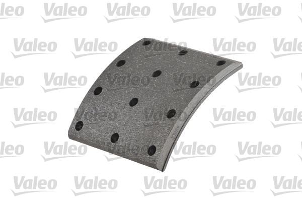 YAPRAK BALATA BMC FATIH; VOLVO TRUCKS FH/FM/FL/F 17.5 CM